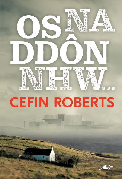 Nofel newydd yn cael ei chyflwyno i deulu o Ynys Môn am 'ddal eu tir'